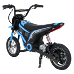 Elektrická motorka RZ56 MAX 24V - modrá